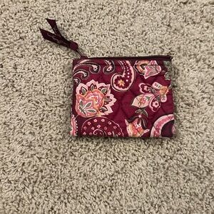 Vera Bradley Coin Purse